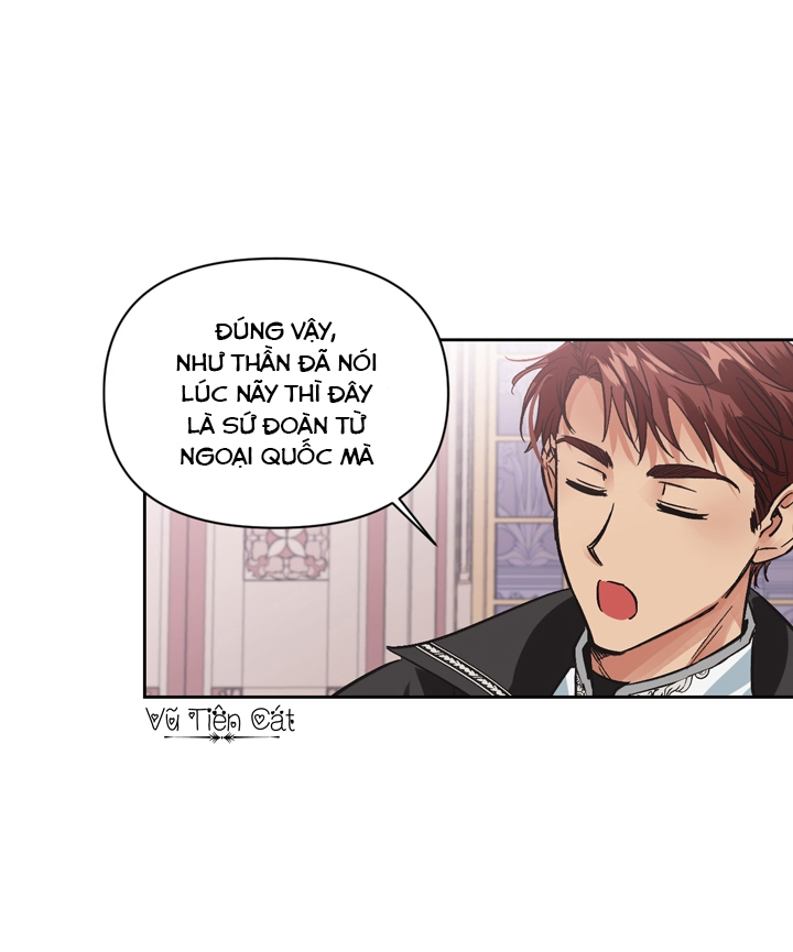 ác nữ xứng đôi với bạo chúa chapter 20 16