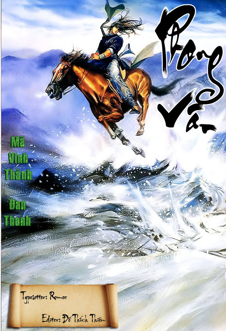 phong vân chapter 64 1