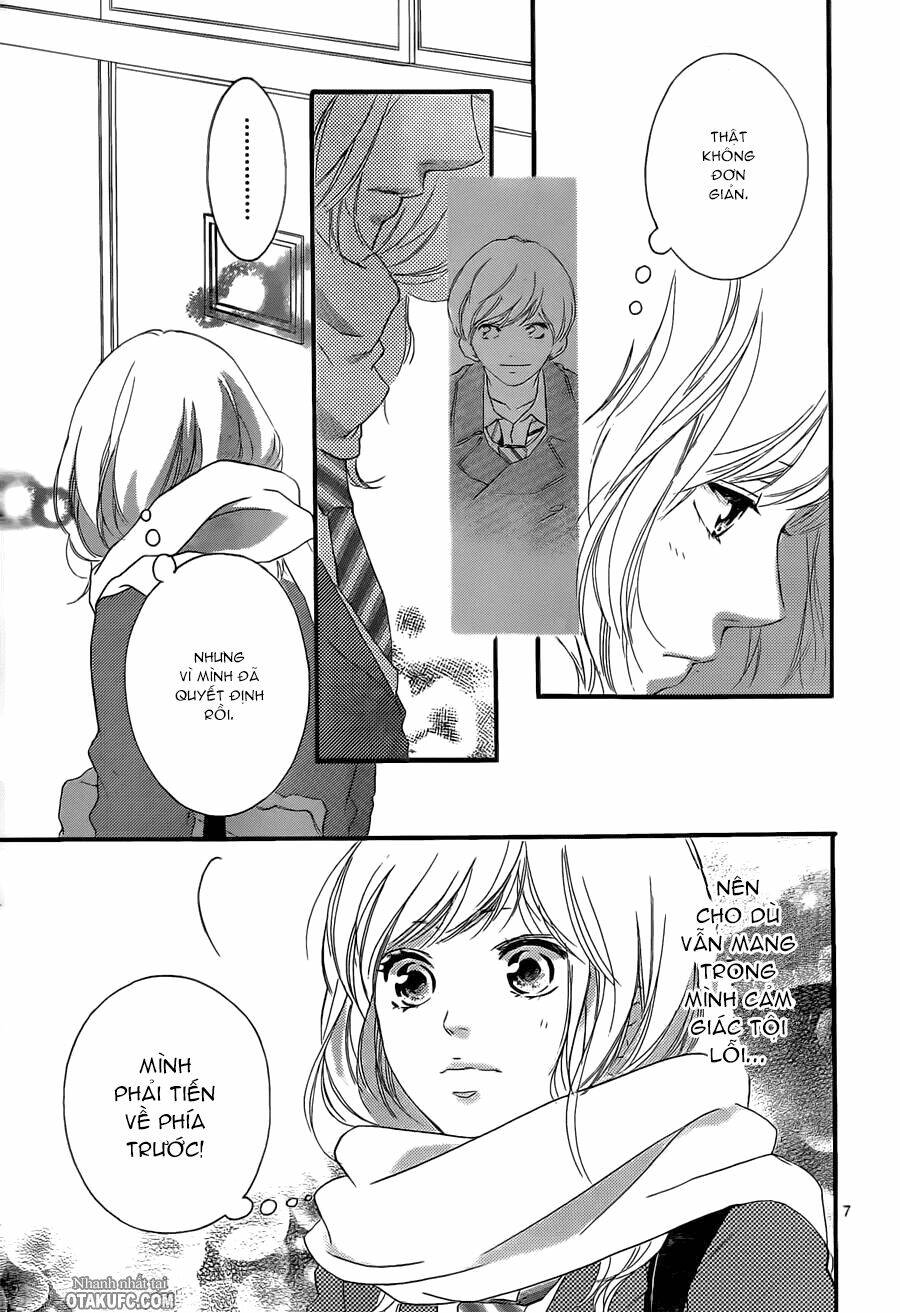 mối tình tuổi thanh xuân chapter 48 9