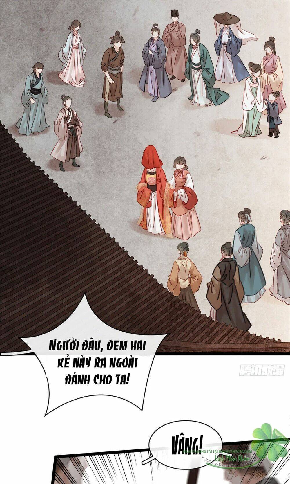 sổ tay xoay người của thị thiếp chapter 2.2 10