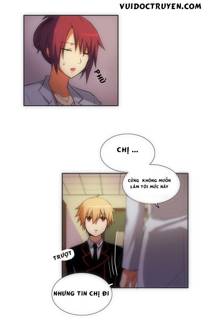 crepuscule (yamchi) chapter 42 16