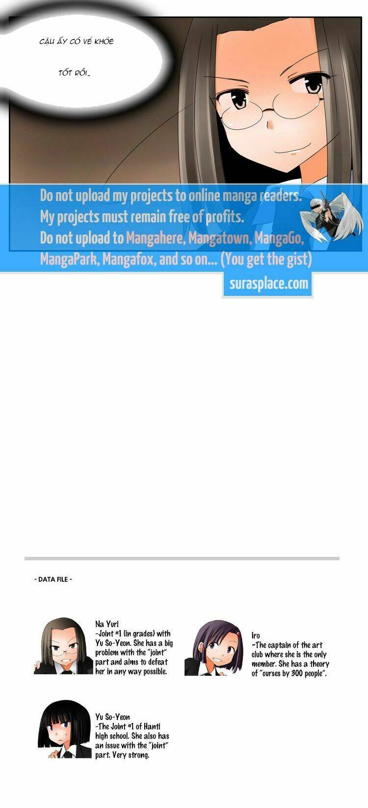 haunted school - ngôi trường ma ám chapter 7 35