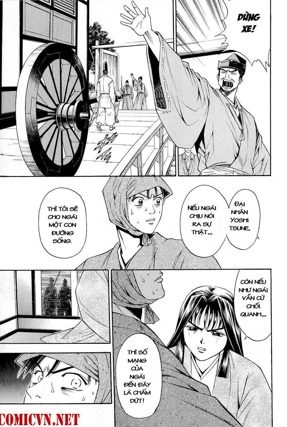 thiếu niên vương phần 2 chapter 26 11