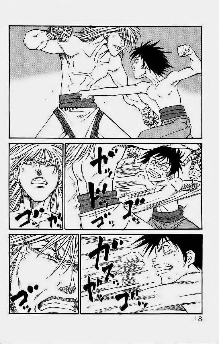 vua trên biển chapter 232 13