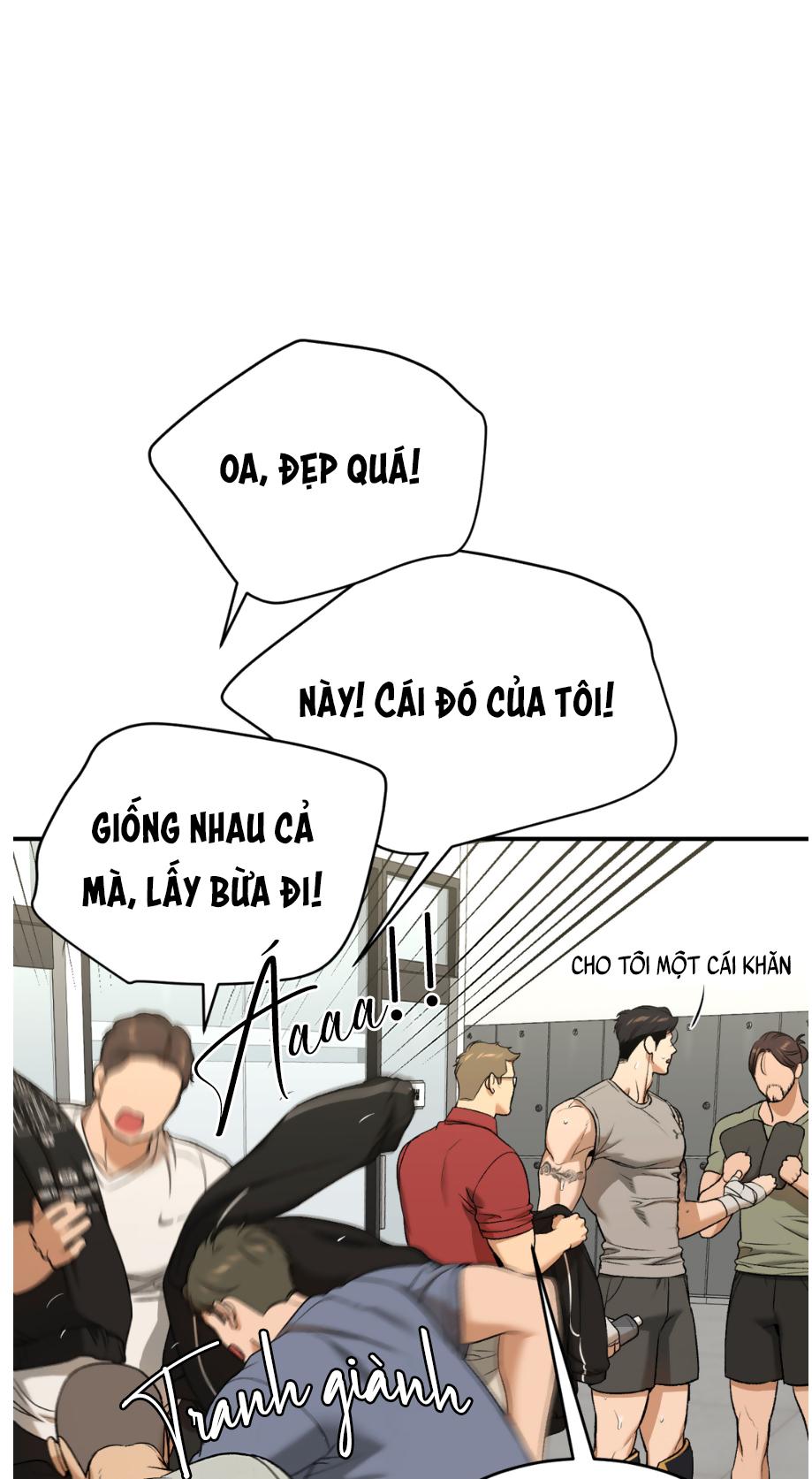 điềm rủi chapter 36 8