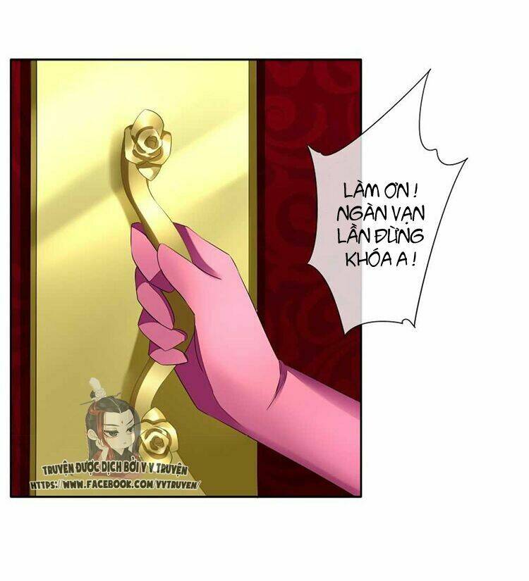 vị hôn thê bỏ trốn chapter 64 20