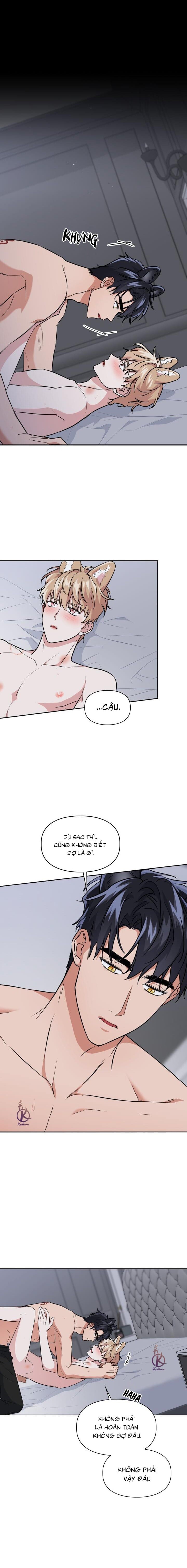 mồi nhử chapter 63 11