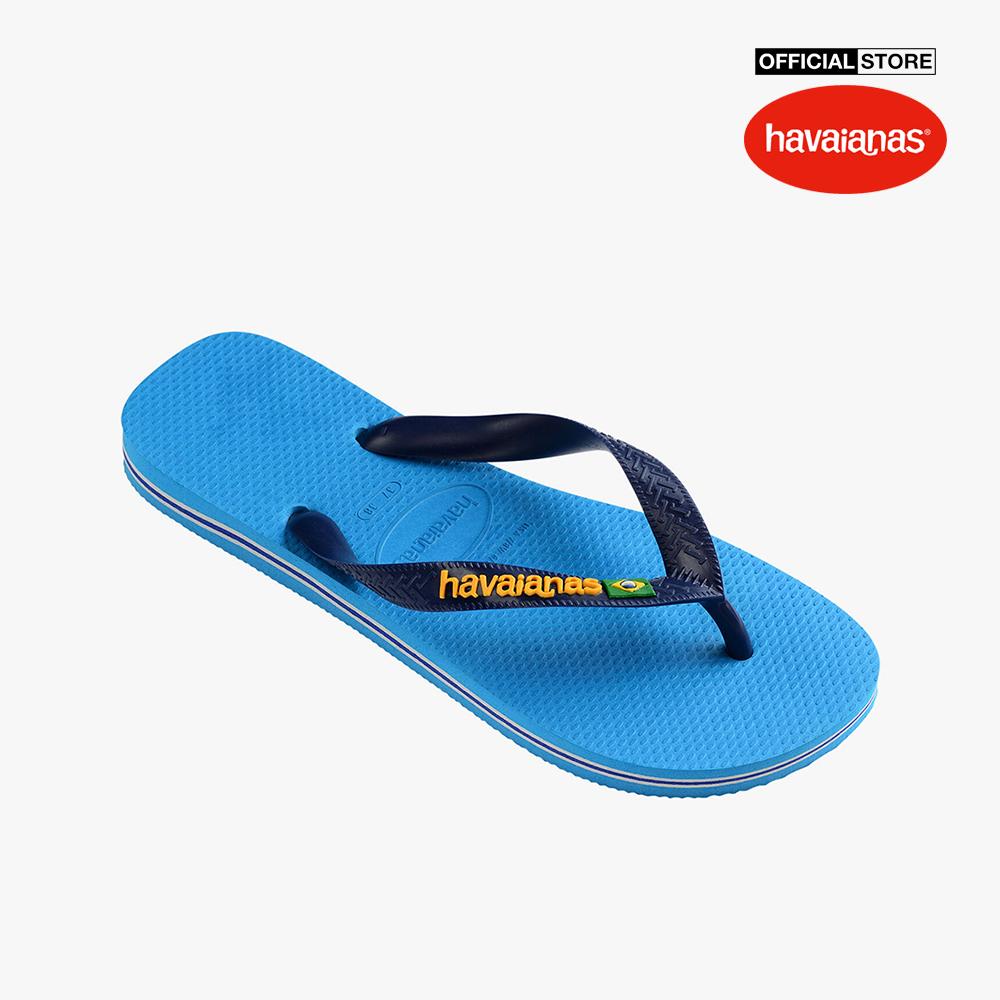 HAVAIANAS - Dép kẹp unisex Brasil Logo 4110850