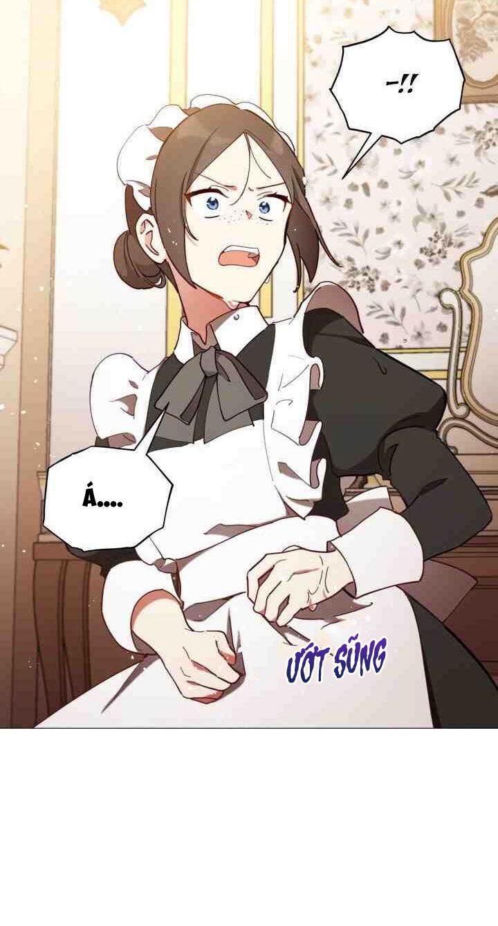 quý cô không thể chạm vào chapter 4 9