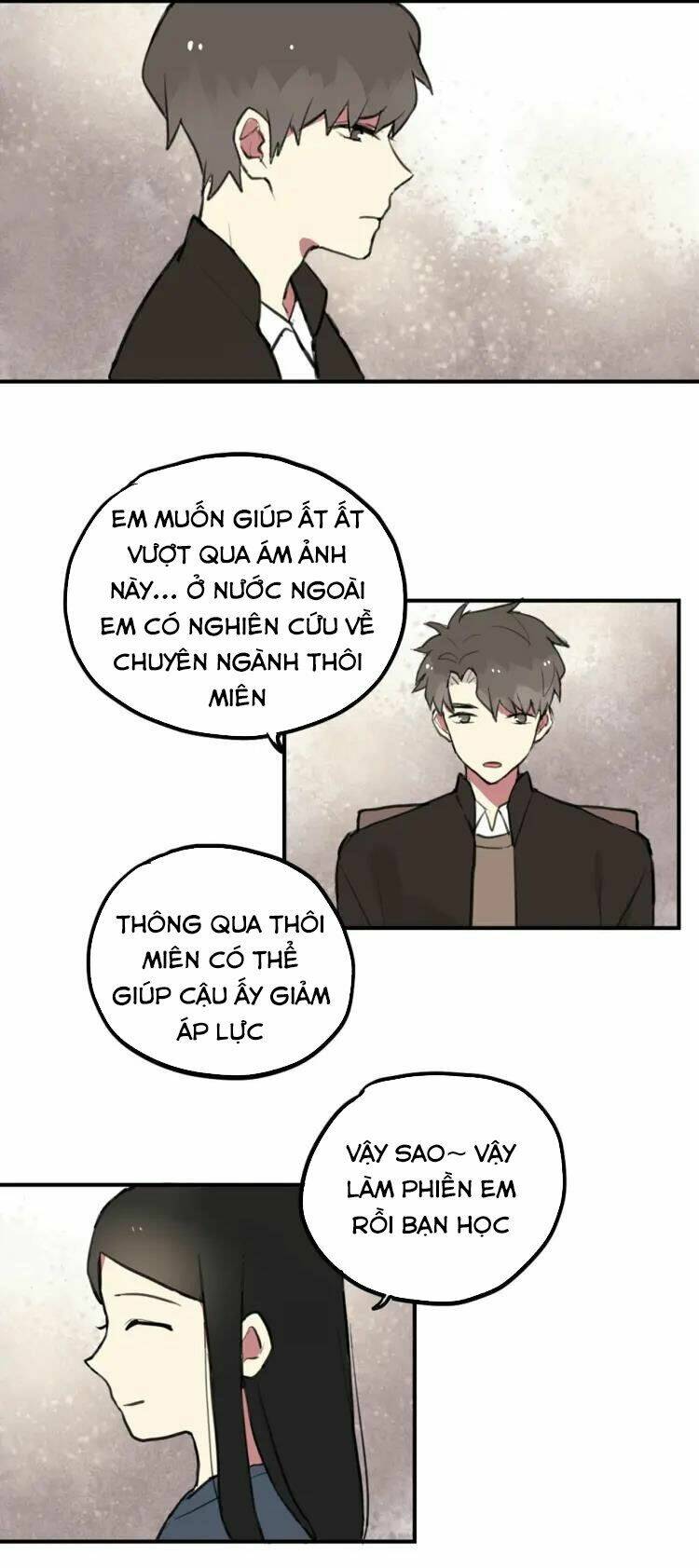 thôi miên em yêu anh chapter 27 20