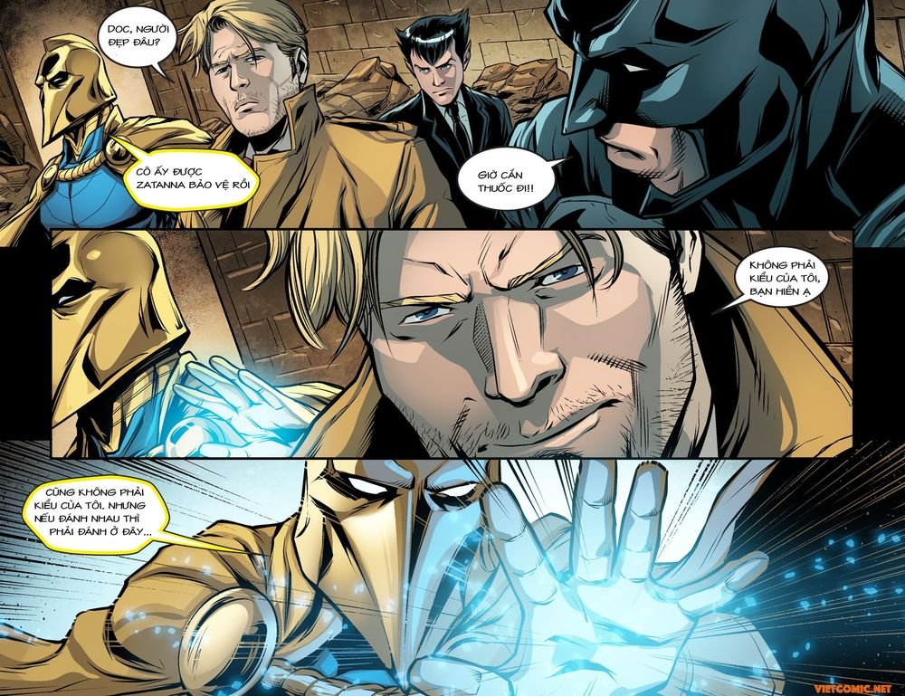 injustice: gods among us - year 3 chapter 81 10