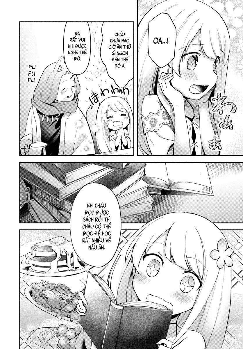 futago no ane ga miko toshite hikitorarete, watashi wa suterareta kedo tabun watashi ga miko de aru chapter 4.1 3