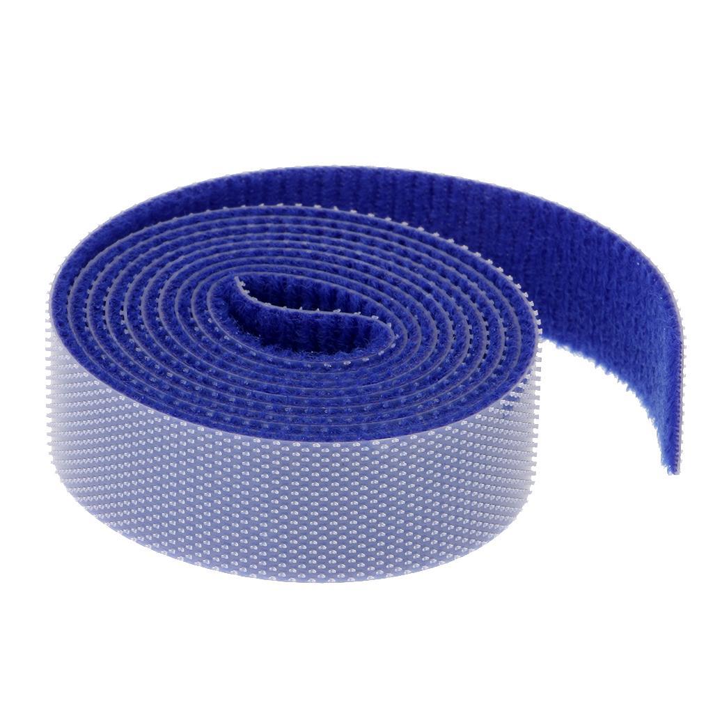 Nylon Reusable Cable Straps Cable Ties   Wire Organizer