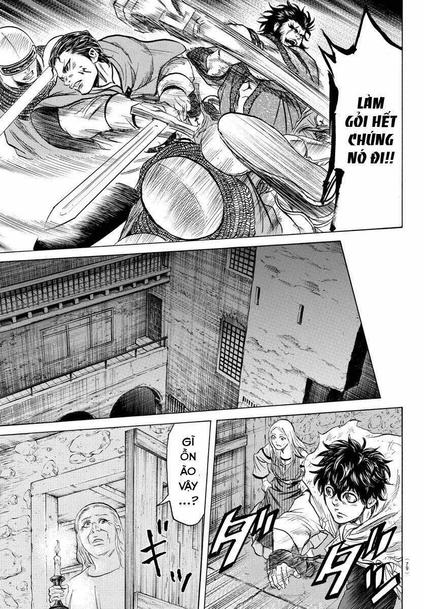 toubousha elio chapter 7 14