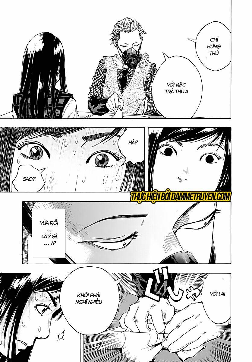 kamisama, kisama wo koroshitai chapter 16.2 11