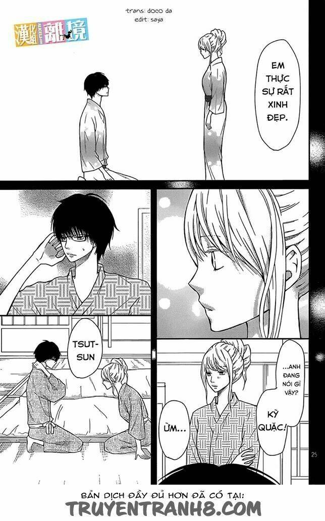 3d kanojo - bạn gái 3d chapter 39 28