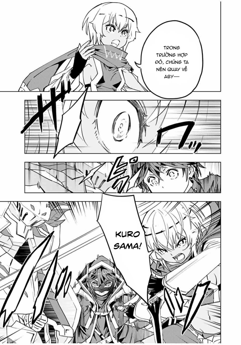 Bị Phản Bội Bởi Đồng Đội Và Sở Hữu [Gacha Không Giới Hạn] Lv.9999 chapter 16 11