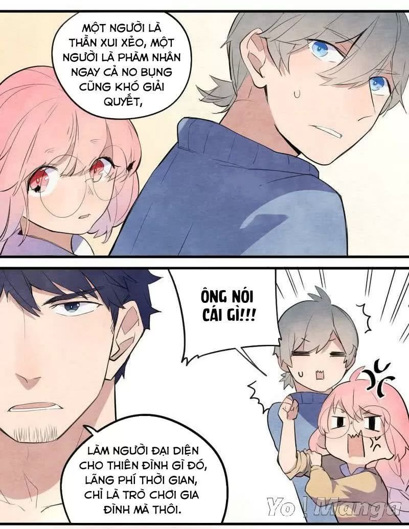 hữu ngôn tại tiên chapter 33 14