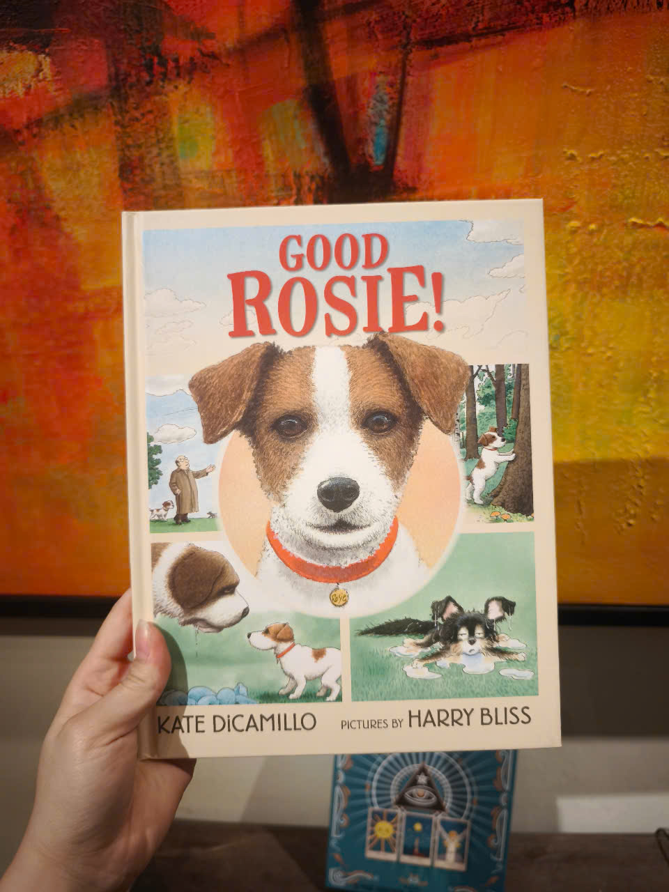 Sách - Good Rosie! by Kate Dicamillo - Picture Books/ Friendship in English