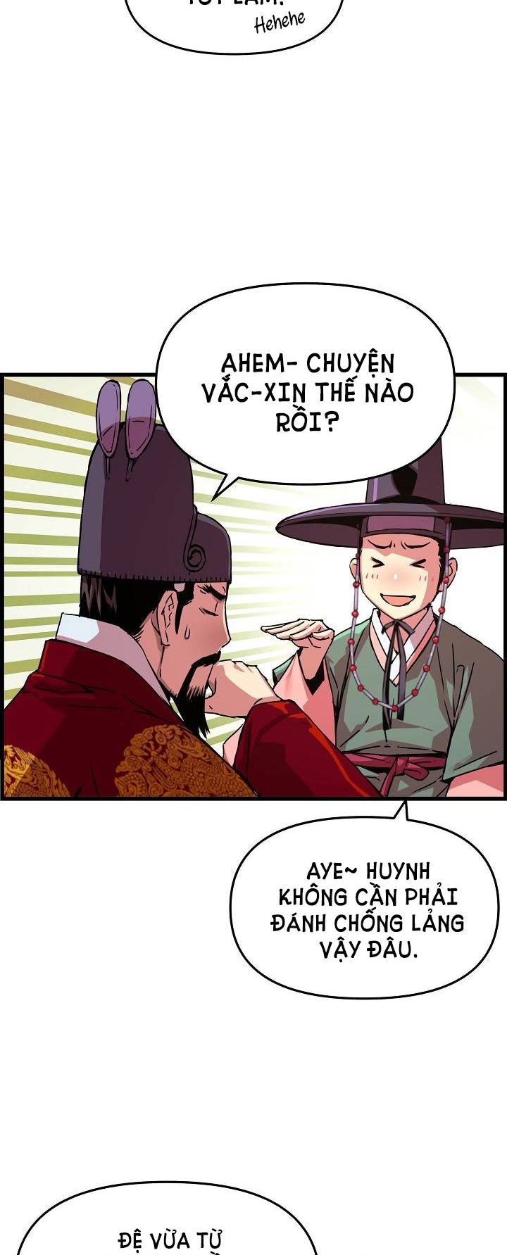 tôi sẽ sống như một hoàng tử chapter 47 40