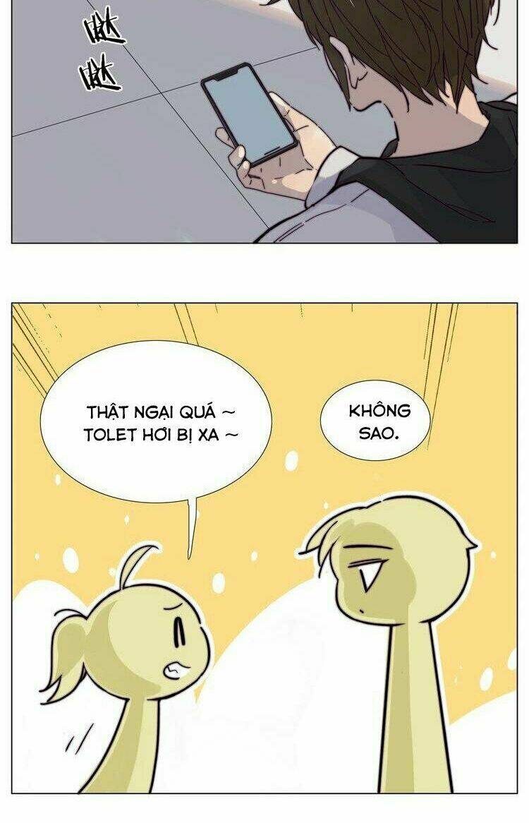 lấp lánh tình yêu kẹo bạc hà chapter 79 17