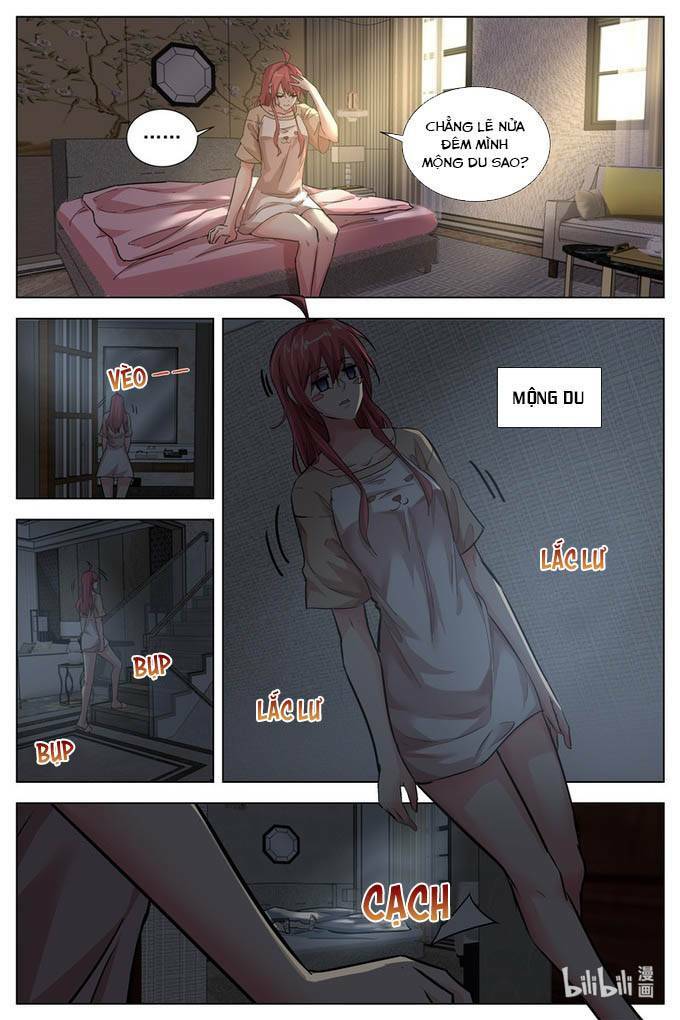 vương bài cao thủ của nữ tổng tài chapter 28 2