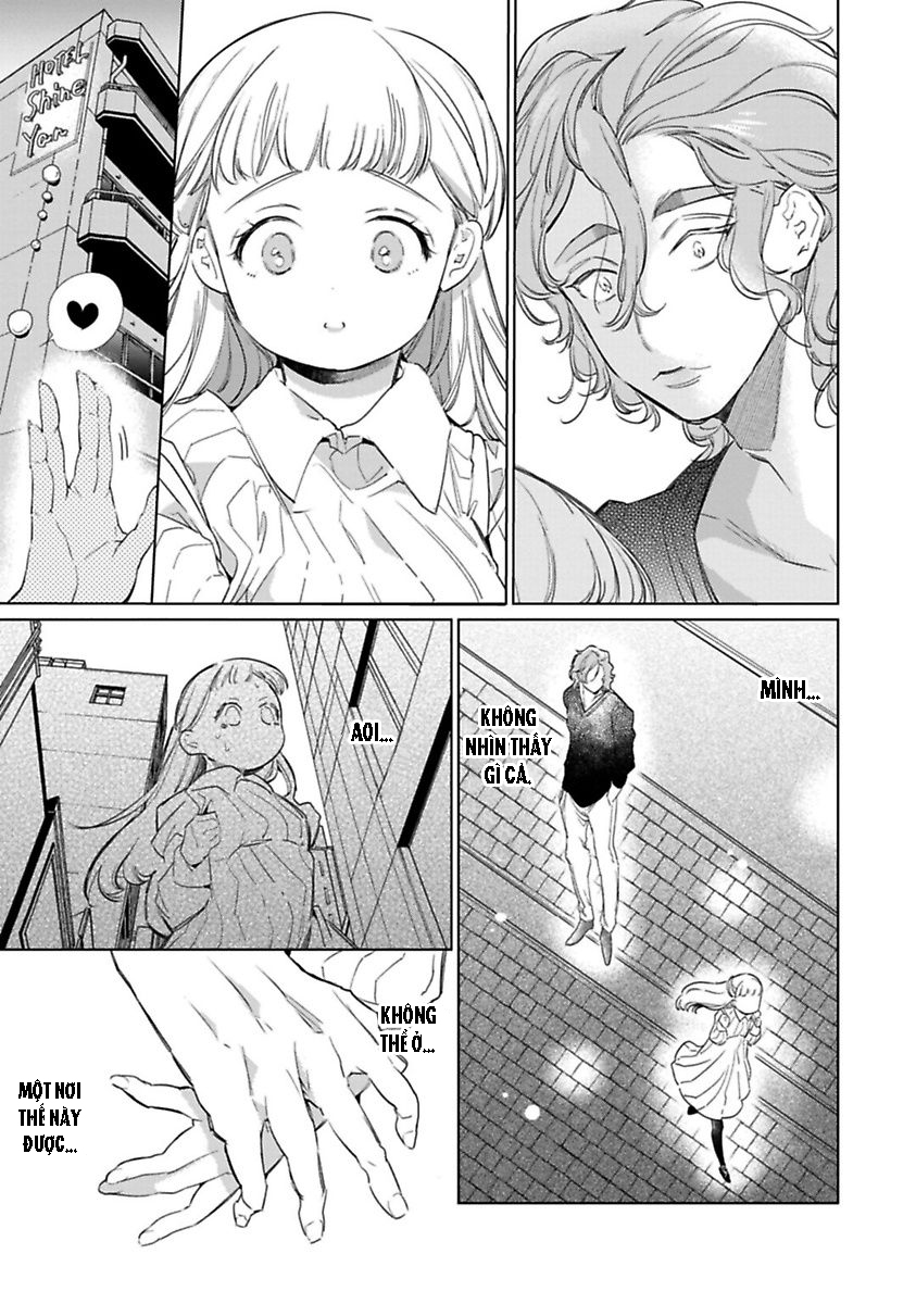 người tình xấu xa của tôi chapter 1.2 17