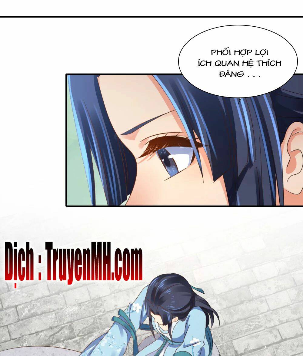 lãnh cung phế hậu muốn nghịch thiên chapter 150 8