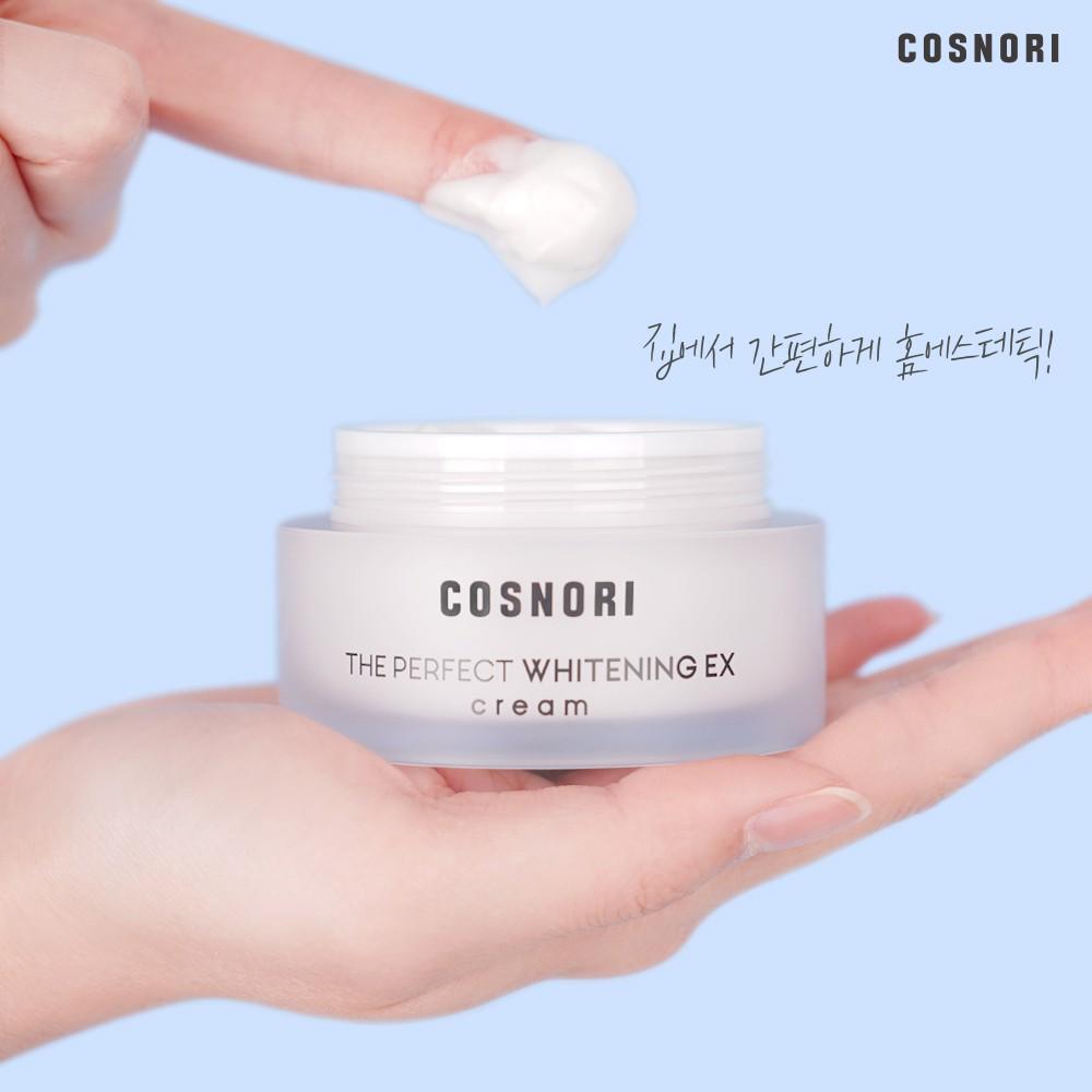 Kem Dưỡng Cosnori The Perfect Whitening Ex Cream 50ml