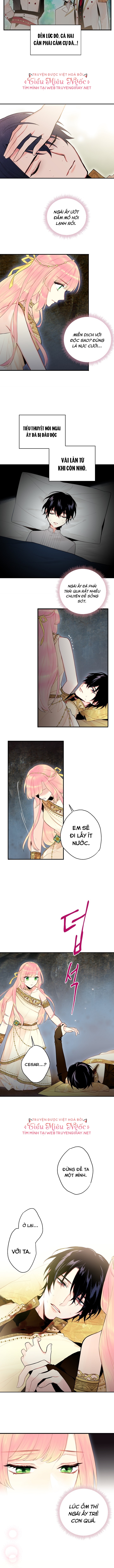 sống sót với thân phận là vợ của vị anh hùng chapter 46 4