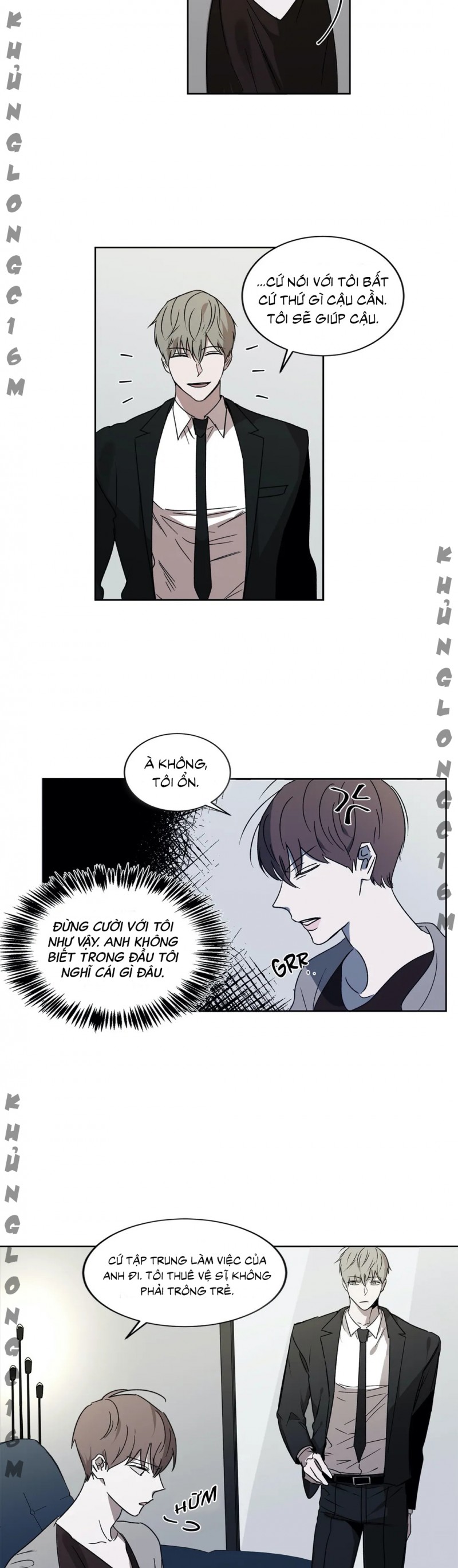 bảo vệ em chapter 2 14