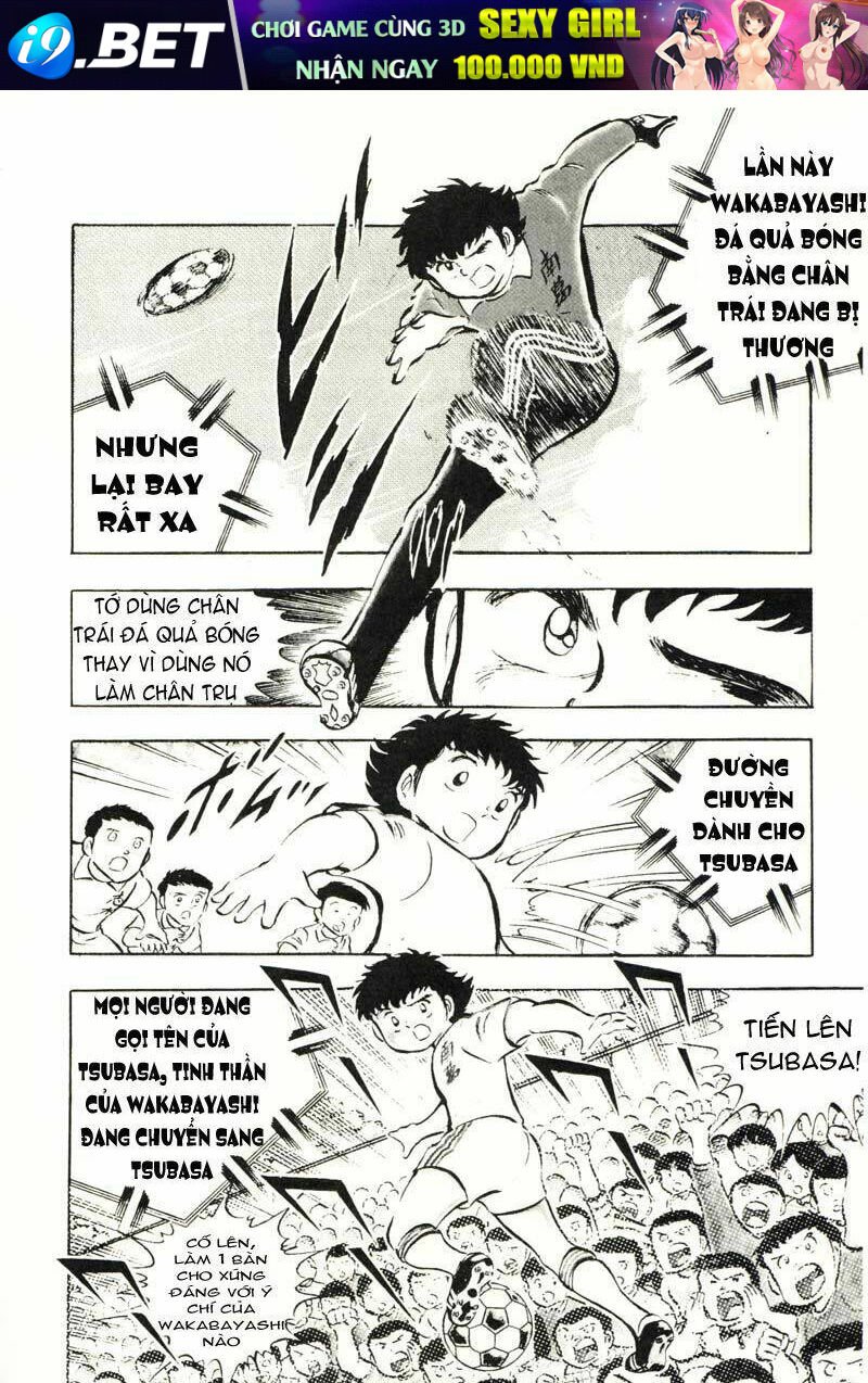 captain tsubasa chapter 14 45