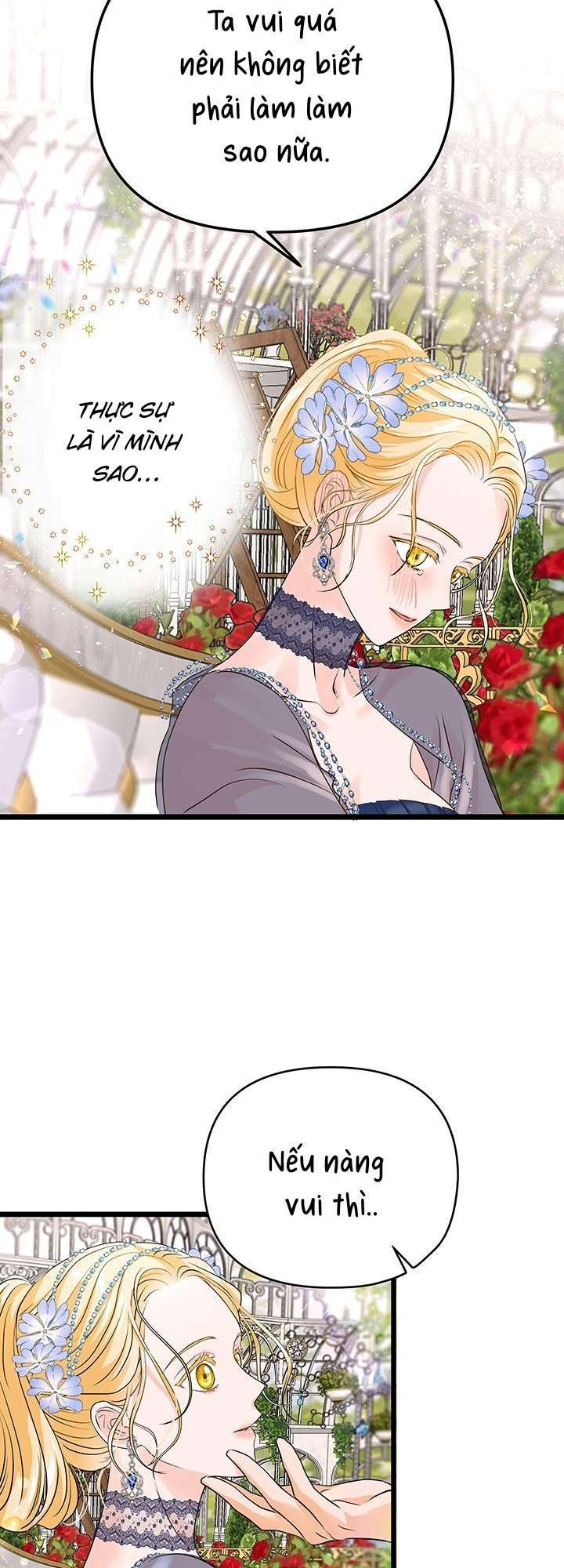 [ 18+ ] bệ hạ đã thay đổi rồi! chapter 8 30