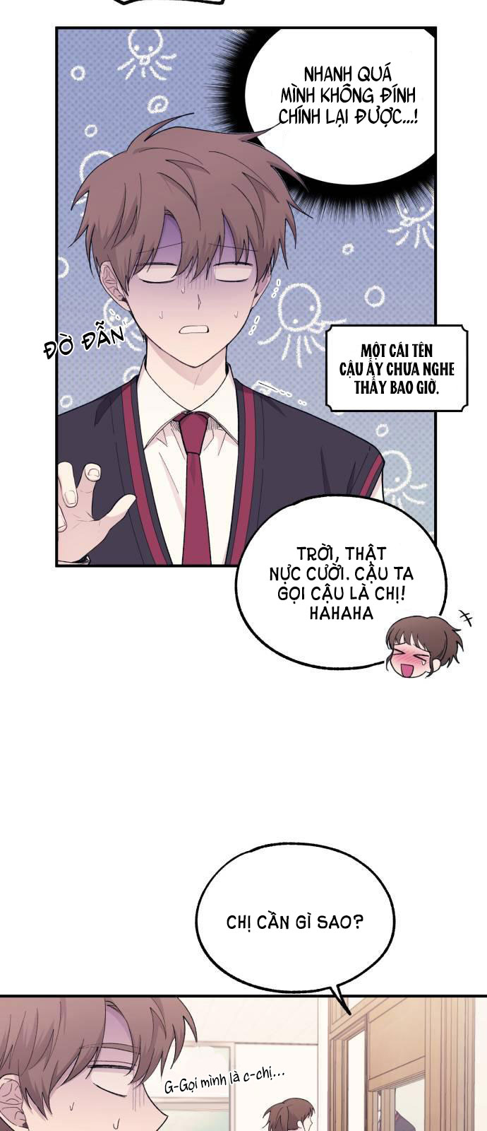 yeonwoo ngây thơ chapter 56.2 29