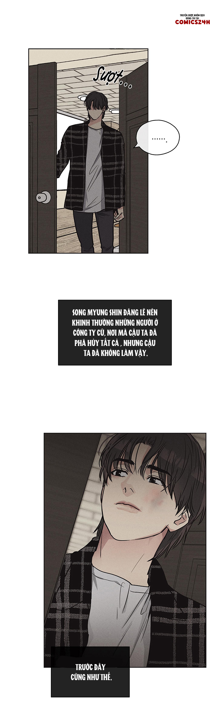 trả thù chapter 8 23