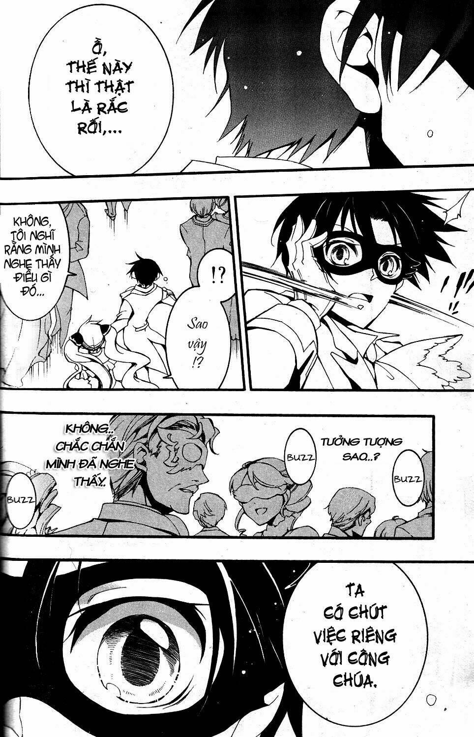 07 hồn ma chapter 81 8