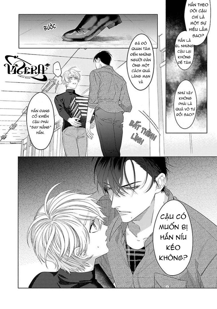 bạn thời thơ ấu trớ trêu chapter 1 28