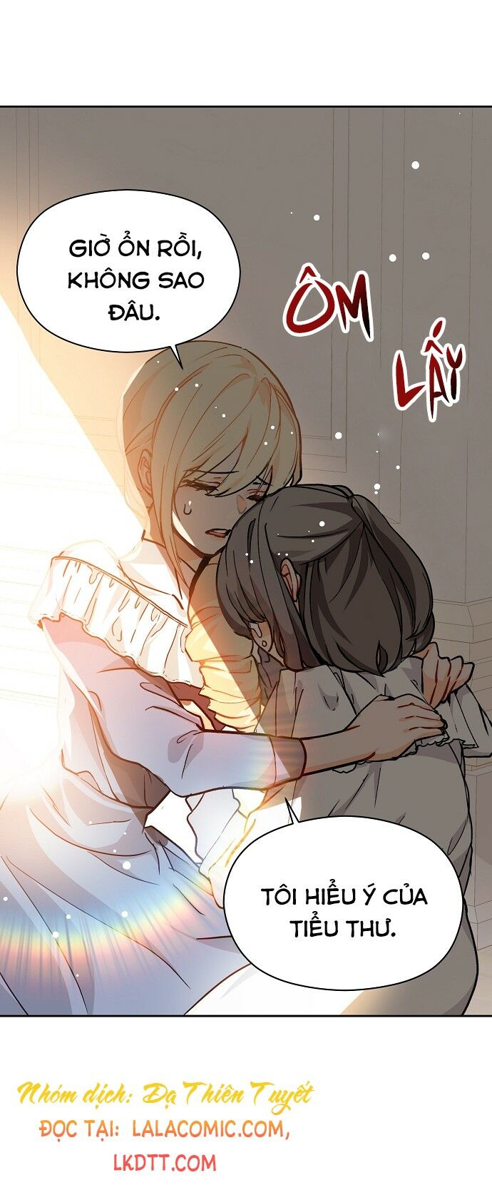 tôi không cố ý quyến rũ nam chính đâu! chapter 28 47