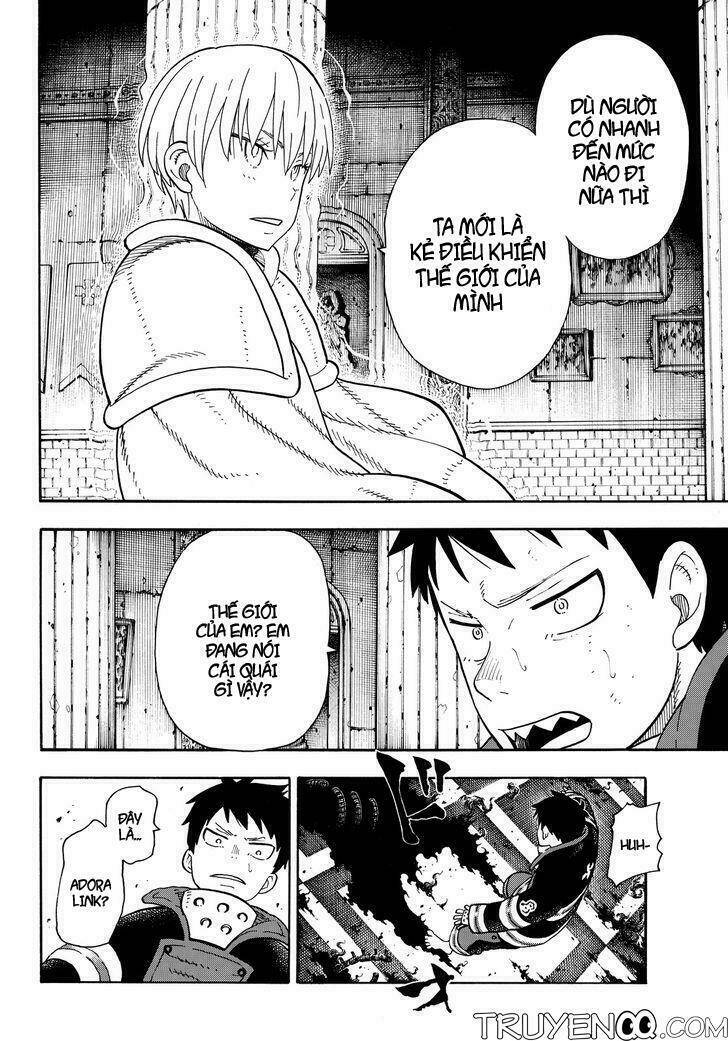 biệt đội lính cứu hỏa chapter 79 19