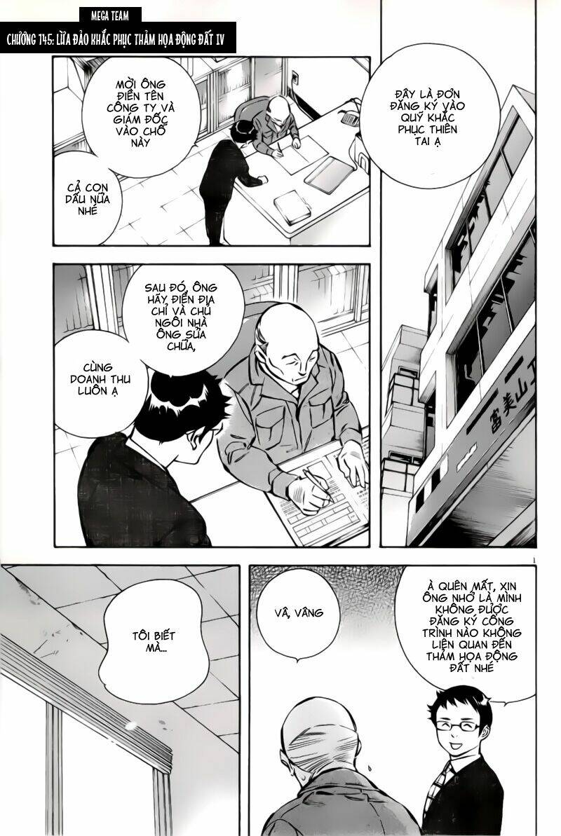 shin kurosagi - con diệc đen 2 chapter 145 1