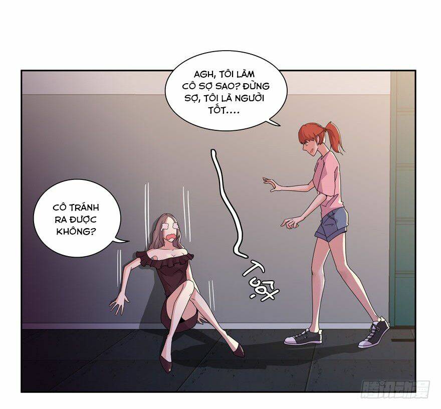 khốn ái tù lung chapter 3 36