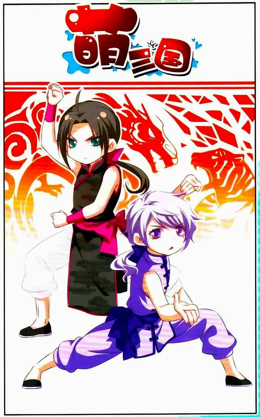 manh tam quốc chapter 85 3