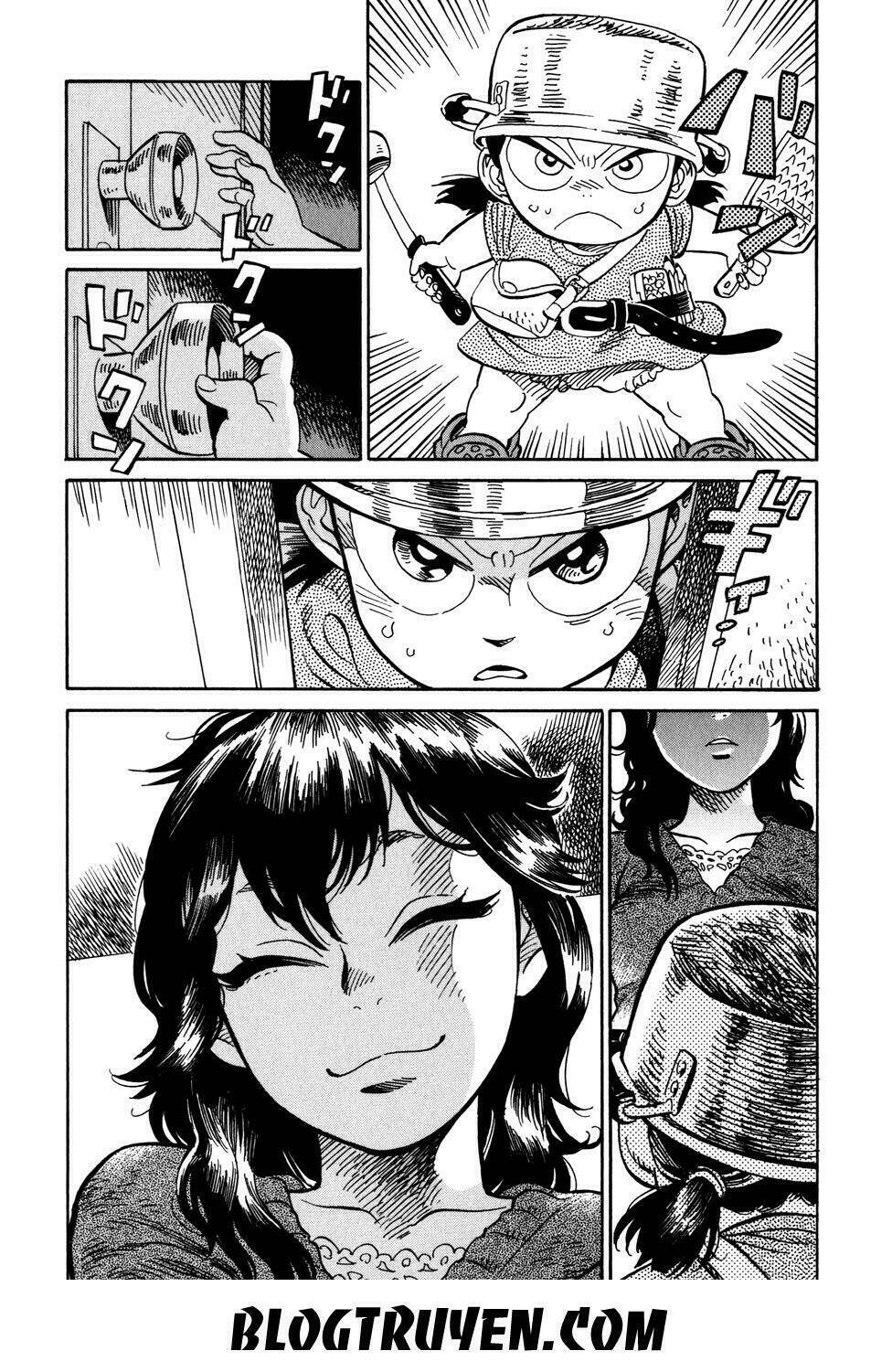 yome ga kore na monde. chapter 2.2 9