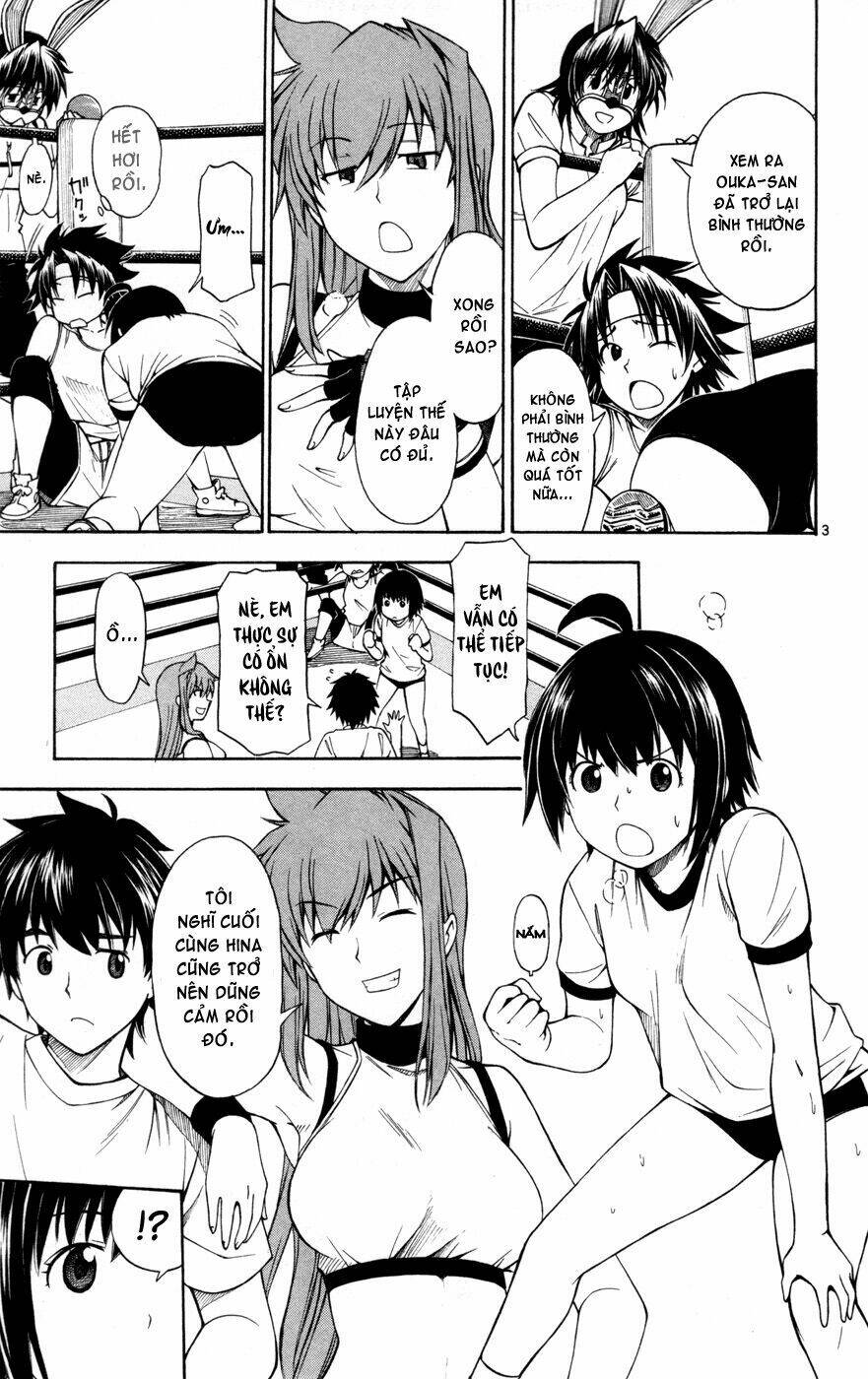 koko ga uwasa no el palacio chapter 24 9