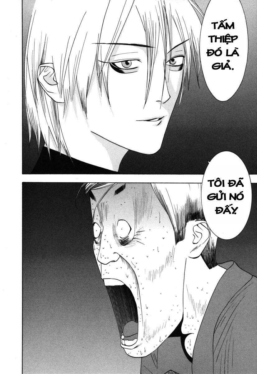 liar game chapter 6 15