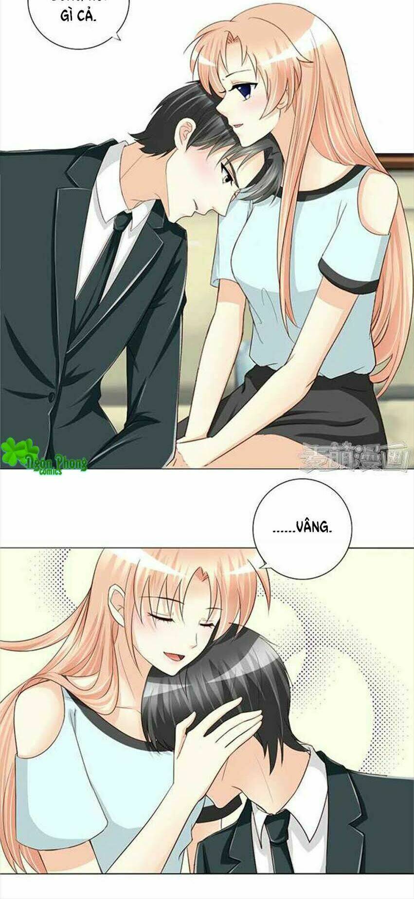 tổng tài bá đạo là gay chapter 53 18