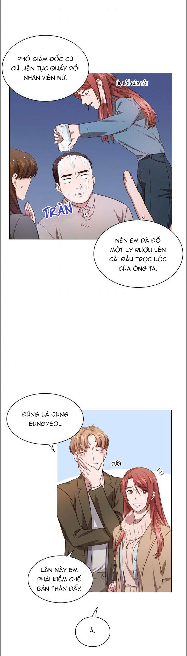 vướng vào mối quan hệ ngoài ý muốn chapter 18 29