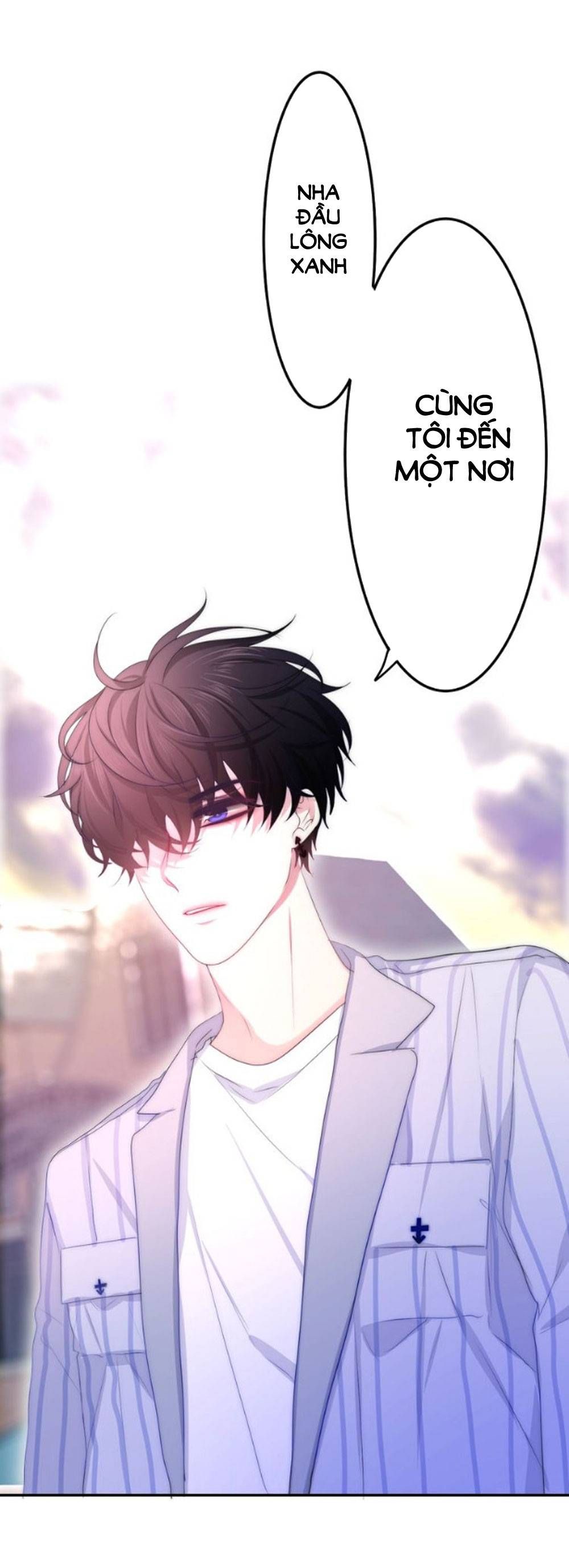 Tháng Sáu Không Hẹn Mà Gặp chapter 21 - Trang 19