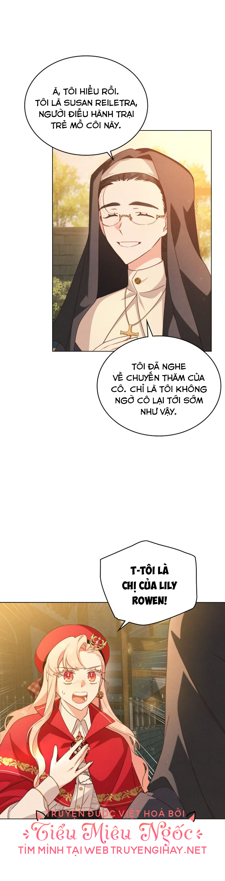 ánh sáng của bình minh chapter 14 19