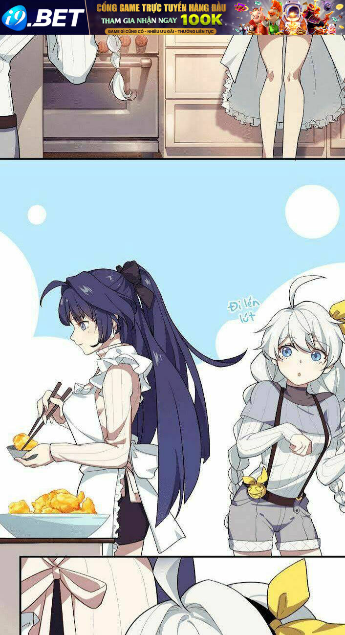 honkai impact 3 - valkyries' dining escapades chapter 3 2